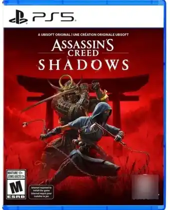 Falabella Assassin’s Creed Shadows Ps 5 oferta