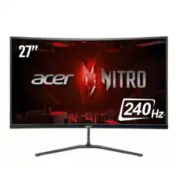 Falabella Monitor Gamer Curvo ED270 27” FHD 240Hz 1ms VA FreeSync HDR10 oferta