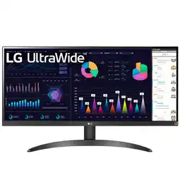 Falabella Monitor 29 UltraWide FHD IPS 100Hz 5ms GTG 29WQ500-B oferta