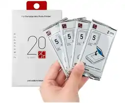 Falabella PAPEL FOTOGRAFICO PARA IMPRESORA MT53 oferta