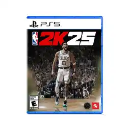 Falabella NBA 2K25 - 5 PS5 oferta