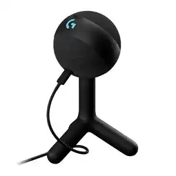 Falabella Micrófono Gamer Condensador Yeti Orb Rgb Lightsync oferta