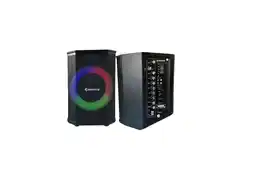 Falabella Parlante Bluetooth Cabina Profesional Sonivox Ssac101 oferta