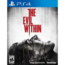 Falabella The evil within - playstation 4 oferta