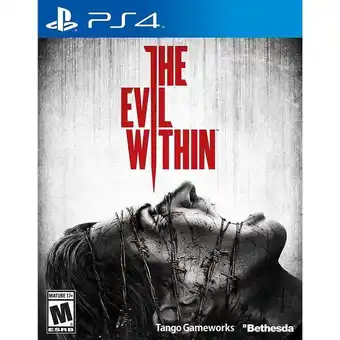 Falabella The evil within - playstation 4 oferta