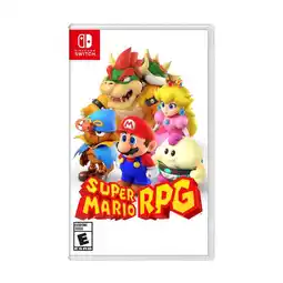 Falabella Super Mario RPG oferta