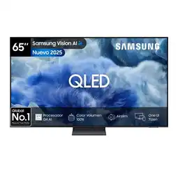Falabella Televisor 65 Pulgadas QLED 4K Vision AI Smart TV 2025 Q70D oferta
