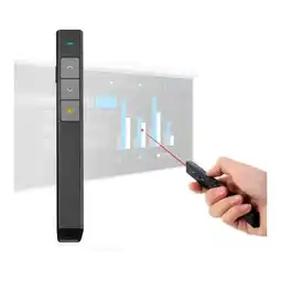 Falabella Apuntador Inalambrico Presentador Diapositivas Puntero Laser oferta