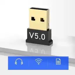 Falabella Adaptador Usb Bluetooth Para Computador 5.0 Nuevo oferta