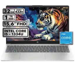 Falabella PORTATIL INTEL CORE I5-1334U 32GB RAM 1TB SSD PANTALLA 156 FHD oferta
