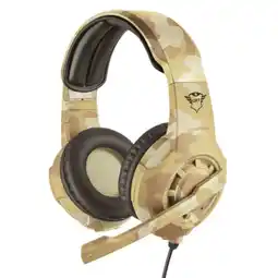 Falabella Auriculares GXT 310D Radius para juegos Marca Beige oferta