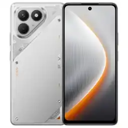 Falabella Celular Tecno Pova 7 256Gb 8Gb Ram 108mp Plata oferta