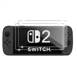 Falabella 2 Vidrio Templado Protector Pantalla Compatible Con Switch 2 oferta