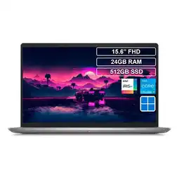 Falabella Portátil Inspiron 3530 Core I5-1334u 24gb Ssd 512gb 15.6 Fhd oferta