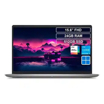 Falabella Portátil Inspiron 3530 Core I5-1334u 24gb Ssd 512gb 15.6 Fhd oferta