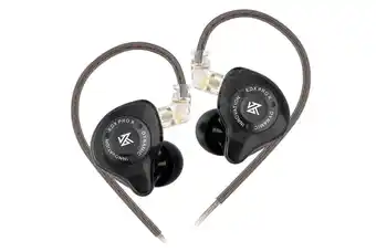 Falabella Audífonos con micrófono EDX PRO X color negro oferta