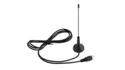 Falabella Antena De Interior Tv Digital Tdt 2 Metros Ganancia 3.5dbi oferta