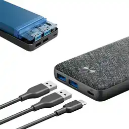 Falabella Cargador Portátil PowerCore III sense 20000mah 20w oferta