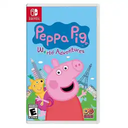 Falabella Peppa Pig World Adventures - Switch oferta