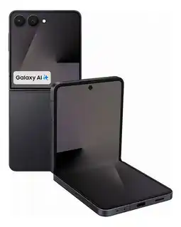 Falabella Celular Z Flip 7 12GB Ram 512GB Almacenamiento 5G Jetblack oferta