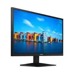 Falabella Monitor Ls22a33anhlxzl 22 Pulg Led Negro Plano oferta