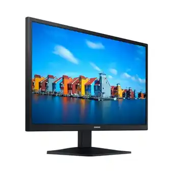 Falabella Monitor Ls22a33anhlxzl 22 Pulg Led Negro Plano oferta