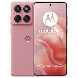 Falabella Celular Edge 60 Fusion 5G Dual Sim 256GB /8GB, Rosa oferta