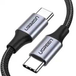 Falabella Cable Cargador USB Tipo C Carga Rápida 60w 480 Mbps 1m oferta