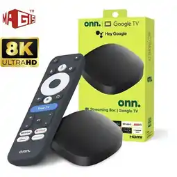 Falabella Convertidor SmartTV Watch Onn 8K Full HD oferta