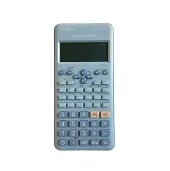Falabella Calculadora Científica Fx-570 Plus Celeste oferta