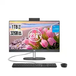 Falabella TODO EN UNO CORPORATIVO INTEL CORE I5-1334U SSD 1TB RAM 32GB LED 24 FHD oferta