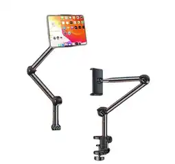 Falabella Soporte Brazo Profesional Articulado Ajustable Cel/Tablet 6 Pulgadas oferta