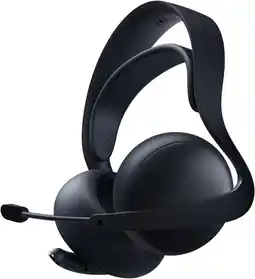 Falabella Audifonos inalámbricos Elite para PS5 PC MAC color negro oferta