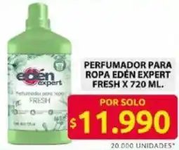 Ara Edén perfumador para ropa expert fresh oferta