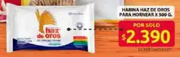 Ara Haz de oros harina para hornear oferta