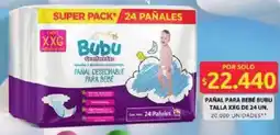 Ara Bubų pañal para bebé oferta