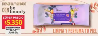 Ara Be beauty jabón de tocador surtido oferta