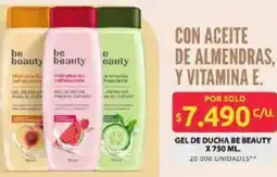 Ara Be beauty gel de ducha oferta