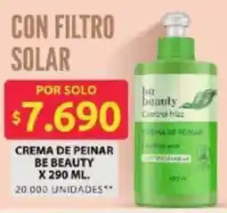 Ara Be beauty crema de peinar oferta