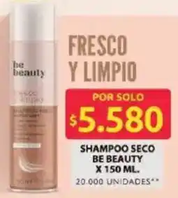 Ara Be beauty shampoo seco oferta