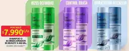 Ara Be beauty shampoo o acondicionador oferta