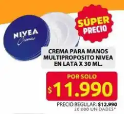 Ara Nivea crema oferta