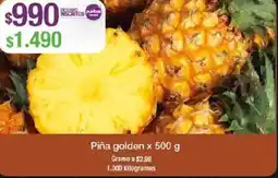 Jumbo Piña golden oferta