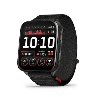 Falabella Smartwatch Venu X1 en color negro con pantalla Amoled de 2 oferta