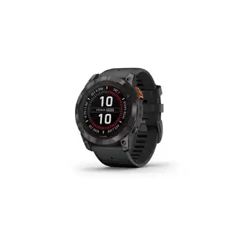 Falabella Smartwatch Fenix 7X Pro de 51 mm con carga solar oferta