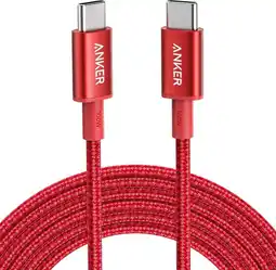 Falabella Cable USB C a USB C 100W carga rápida 10FT oferta
