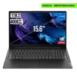 Falabella V15 INTEL CORE I7-13620H SSD 1TB RAM 40GB LED 15.6 FULL HD oferta