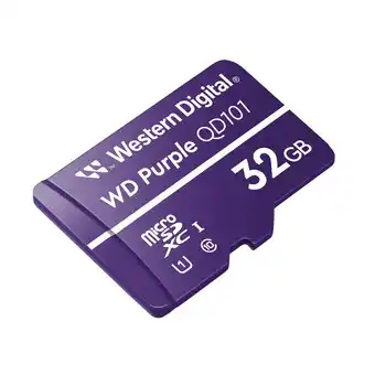 Falabella Memoria Wd Purple Sc Ultra Endurance Microsd Card - 32gb oferta