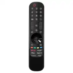 Falabella Control Para Tv LG Mr24ga Con Mando De Voz Y Puntero oferta