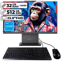 Falabella TODO EN UNO NEO 50A GEN5 INTEL CORE I5-13420H 32GB RAM 512GB SSD 238″ FHD oferta